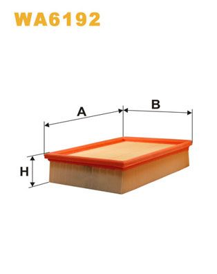 Filtre à air