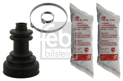 Jeu de joints-soufflets, arbre de commande