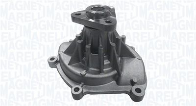 Pompe à eau, refroidissement du moteur