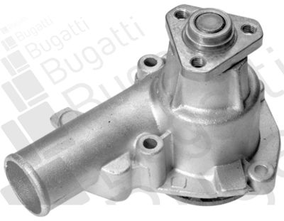 Pompe à eau, refroidissement du moteur