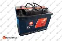 EUROREPAR Batterie de démarrage