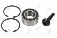 ABAKUS Kit de roulements de roue