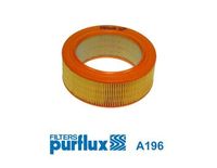 PURFLUX Filtre à air
