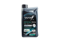 WOLF Huile moteur
