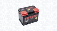 MAGNETI MARELLI Batterie de démarrage