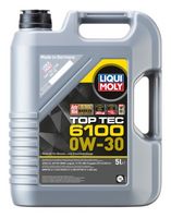 LIQUI MOLY Huile moteur