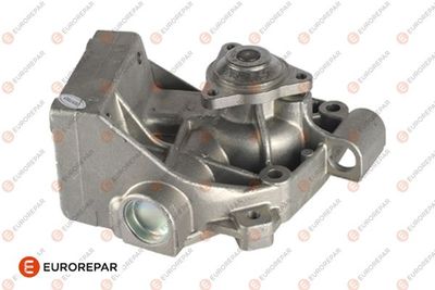 Pompe à eau, refroidissement du moteur