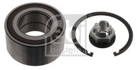 FEBI BILSTEIN Kit de roulements de roue