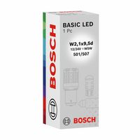 BOSCH Ampoule, feu clignotant