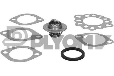 Thermostat, liquide de refroidissement