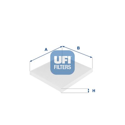 Filtre, air de l'habitacle