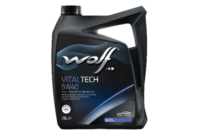 WOLF Huile moteur