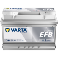 VARTA Batterie de démarrage