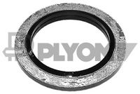 PLYOM Rondelle d'étanchéité, vis de vidange d'huil