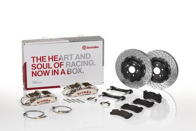 Kit de freins de haute performance