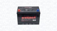 MAGNETI MARELLI Batterie de démarrage