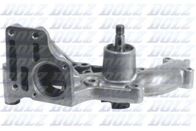 Pompe à eau, refroidissement du moteur
