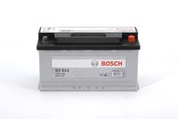 BOSCH Batterie de démarrage