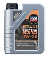 LIQUI MOLY Huile moteur