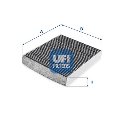 Filtre, air de l'habitacle