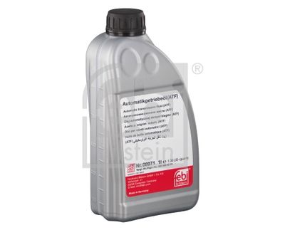Huile hydraulique