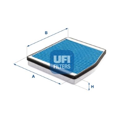 Filtre, air de l'habitacle