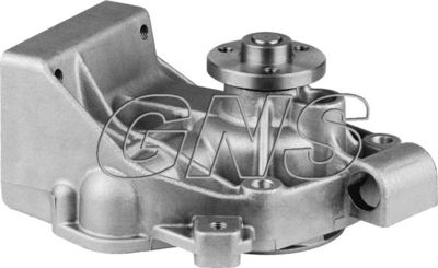 Pompe à eau, refroidissement du moteur