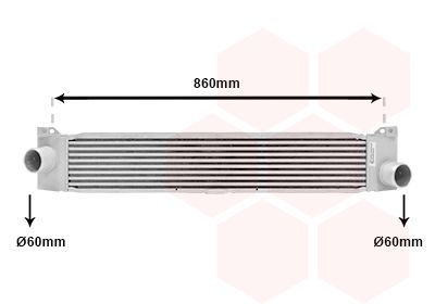 Intercooler, échangeur