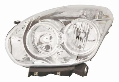 Projecteur principal