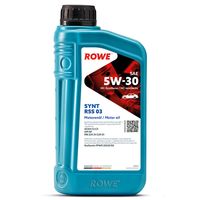 ROWE Huile moteur