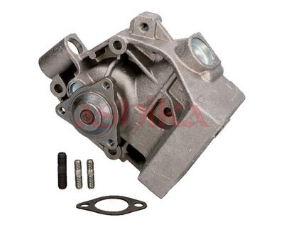 Pompe à eau, refroidissement du moteur
