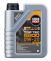 LIQUI MOLY Huile moteur