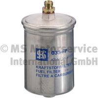 KOLBENSCHMIDT Filtre à carburant