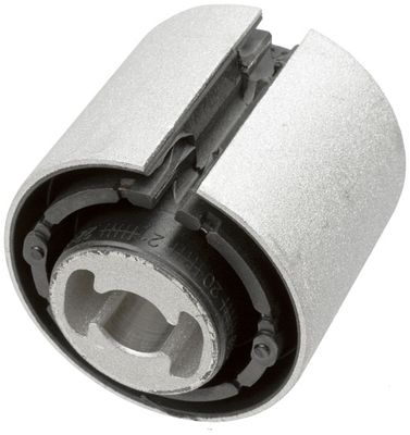 Suspension, boîte automatique