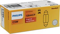 PHILIPS Ampoule, feu éclaireur de plaque