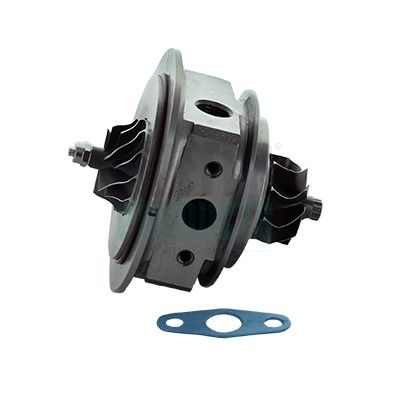 Groupe carter, turbocompresseur