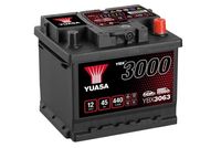YUASA Batterie de démarrage