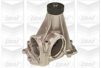 GRAF Pompe à eau, refroidissement du moteur