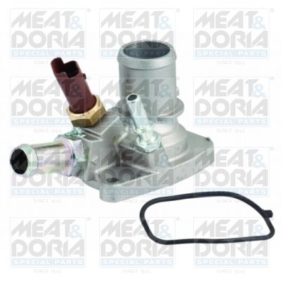 Thermostat, liqiuide de refroidissement