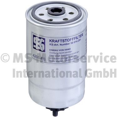 Filtre à carburant
