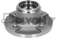 PLYOM Moyeu de roue