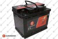 EUROREPAR Batterie de démarrage