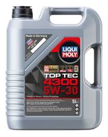 LIQUI MOLY Huile moteur