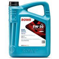 ROWE Huile moteur