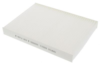 Filtre, air de l'habitacle