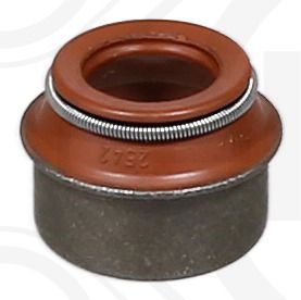 Bague d'étanchéité, tige de soupape