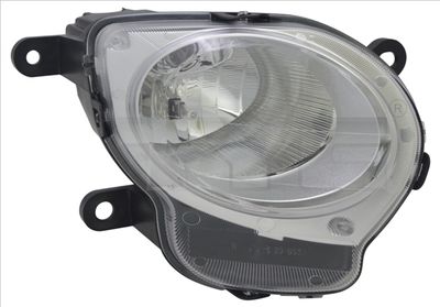 Projecteur principal