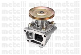 Pompe à eau, refroidissement du moteur