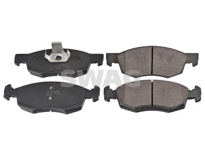 Kit de plaquettes de frein, frein à disque