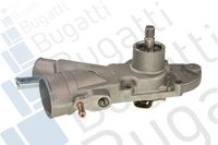BUGATTI Pompe à eau, refroidissement du moteur